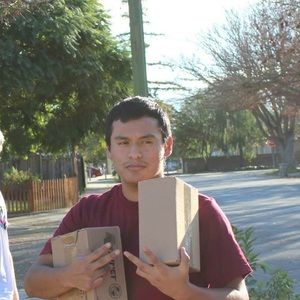 Meet your Posher, Jonathan